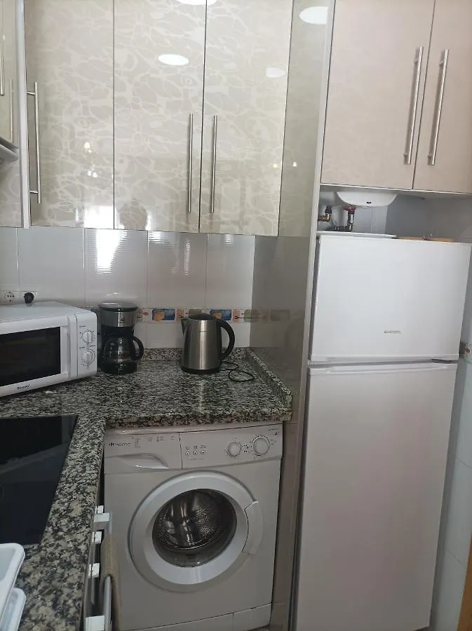 Acogedor Apartamento En La Cala De Mijas 0*,